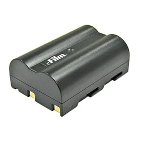 Delkin Devices Minolta NP-400 Rechargeable Battery ( DD/NP400 )