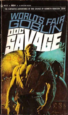 Doc Savage
