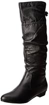 Big Sale Best Cheap Deals Steve Madden Women's Craave Boot,Black Leather,8 M US