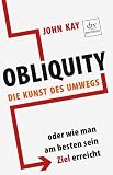 Produkt-Bild: Obliquity: Die Kunst des Umwegs oder Wie man am besten sein Ziel erreicht
