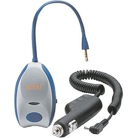 irock! Beamit Wireless Music Adapter (400FM)