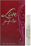 Live Jennifer Lopez for Women 0.04 oz Eau de Parfum Sampler Vial
