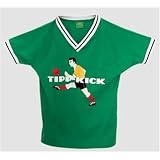 Eigenschaften Mieg, Edwin 080054 / Mieg, Edwin 080054 - Tipp-Kick T-Shirt