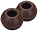 Dekoback Pralinen Hohlkugeln 63 St�ck Zartbitter, 1er Pack (1 x 176 g)