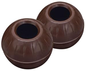 Trüffel-Hohlkugeln -3 kaufen - 2 zahlen- Hobbybäcker