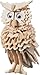 Owl QUAY Woodcraft Construction Kit FSC