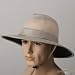 Mesh Safari Hats / Oatmeal