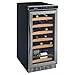 Avanti : WC1500DSS 15 Built-Avanti : WC1500DSS 15 Built-in Wine Cooler with 30-Bottle Capacity