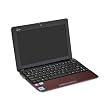 Asus Eee PC 10.1" Red Netbook PC