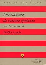 Dictionnaire de culture générale