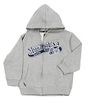 Mecca - CORE HOODIE FULL ZIP (4-7)