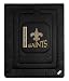 New Orleans Saints NFL Locker Room Jersey Comforter - Queen