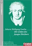 LiteraMedia: Johann Wolfgang Goethe - Die Leiden des jungen Werthers