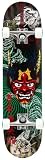 Mongoose MG102 Mask Skateboard