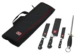  : Wüsthof Classic 5-Piece Professional Chef's Knife Kit