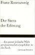 Der Stern der Erl�sung (Bibliothek Suhrkamp)