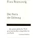 Der Stern der Erl�sung (Bibliothek Suhrkamp)