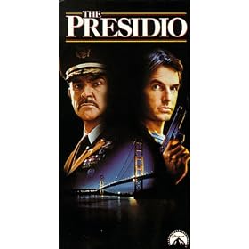 The Presidio [VHS]