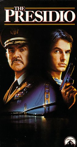 The Presidio by Sean Connery