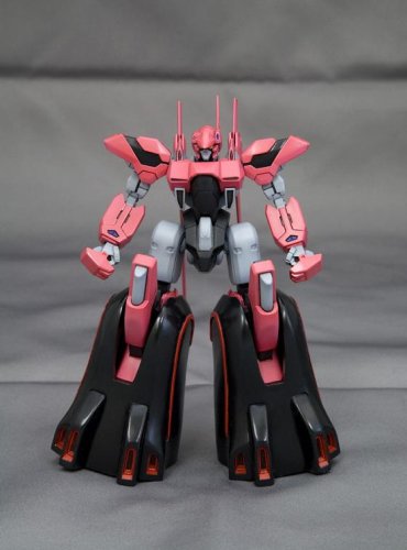 Cover image : 機動戦艦ナデシコ The prince of darkness ブラックサレナ (プラスチックキット)