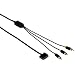 Cinch-AV-Kabel f�r Sony PSP GO