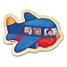 Airplane Mini Discovery Puzzle