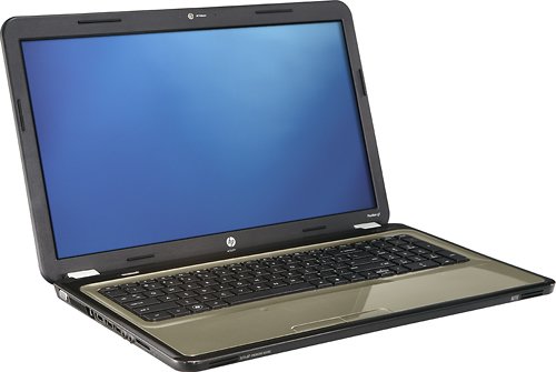 HP Pavilion g7 Series Laptop with AMD Dual Core A4-3305M 2.5GHz, 8GB DDR Memory, 320GB Hard Drive, 17.3 Luxurious Definition LED WideScreen, Webcam with Microphone, Windows 7 Skilled in Premium and Office 2010 Starter