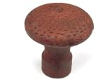 Knob Iron Rust 1 5/8