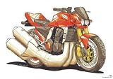 Review The Moneyman  / KAWASAKI Z 1000 KOOLART image CERAMIC MUG 1708
