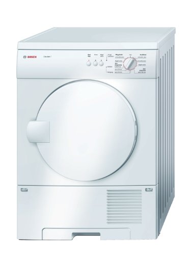 Bosch WTC84101 Kondenstrockner / B / 7 kg / weiß