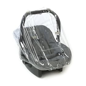 Baby GoGo Travel Car Seat Raincover