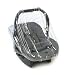 Baby Go Go Travel : Car Seat Raincover