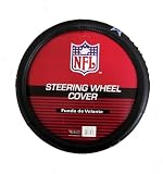 NFL Comfort Grip Steering Wheel Cover - Dallas Cowboys