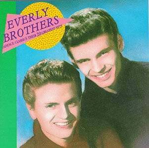 The Everly Brothers - Cadence Classics: Their 20 Greatest Hits - Zortam Music