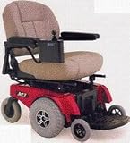 Jet 7, Rechargeable, Electric Wheelchair