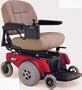 Jet 7, Rechargeable, Electric Wheelchair