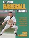 52-Week Baseball Training