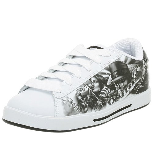 Osiris Men's Serve Abel Sneaker