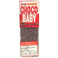Meiji - Choco Baby (Large) 4.02 Oz.