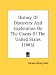 Book History Of Discovery And Exploration On The Coasts Of The United States (1885)