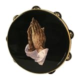 Remo Praying Hands 10'' Single Tambourine