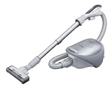 Panasonic 電気掃除機 クリスタルシルバー MC-PA20W-S