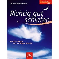 Richtig gut schlafen: Sanfte Wege zur ruhigen Nacht