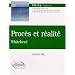Proc�s et r�alit�, Whitehead