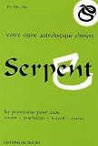 Serpent : Votre signe astrologique chinois en 2006