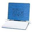 ACCO Pressboard Hanging Data Binder, 11.75 x 8.5 Inches, Light Blue (54032)
