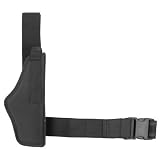 Tiberius Arms Right Hand Holster - Black