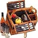 Search : Picnic Plus Lenox 2 Person Picnic Basket