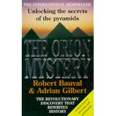 The Orion Mystery: Unlocking the Secrets of the Pyramids