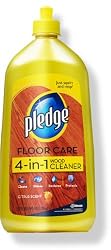 Pledge Wood Floor Cleaner - 6 Pack